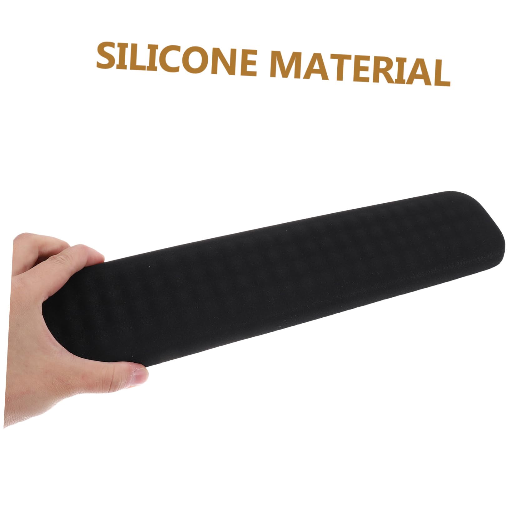 Operitacx 5 Pezzi Poggiapolsi Per Tastiera Poggiapolsi Per Laptop Mouse Poggiapolsi Pad Cuscino Per Mouse Per Polso Gel Mouse Pad Con Supporto Per Polso Polsino Tastiera Supporto Ergonomico