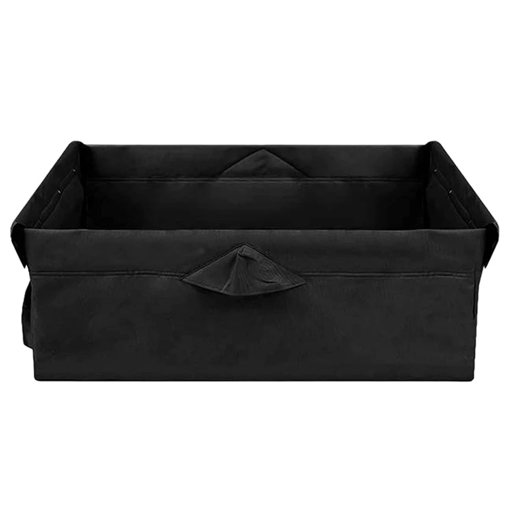 Wagon Lining Cloth Bag, Oxford Cloth Folding Trolley Cart Liner, Collapsible Garden Cart Replacement Inner Bag for Trolley Cart Accessory (Only Bag, 76x46x24cm)-image-27