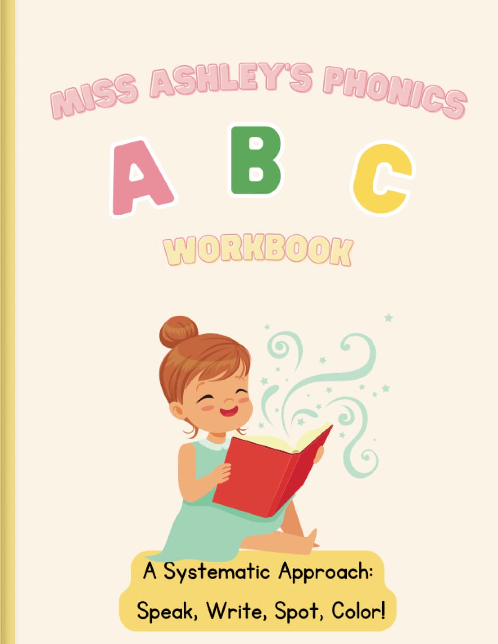 Mua Sách Phonics ABC Workbook Complete Systematic Phonics Reading