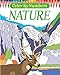 Color By Numbers - Nature (Chartwell Coloring Books)