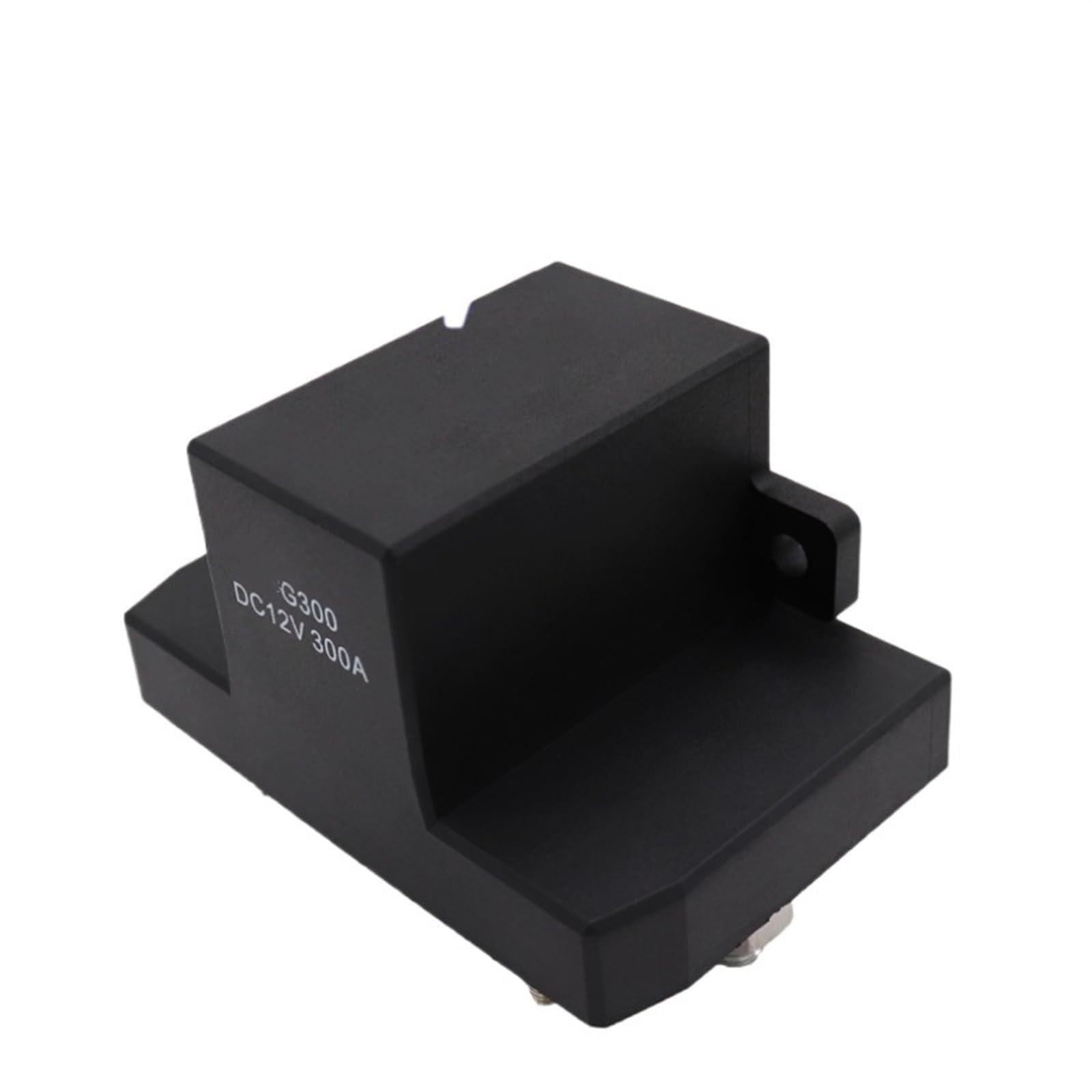 Estación de carga de relé de contacto CC for vehículo eléctrico, precalentamiento de arranque electromecánico, 12V, 24V, 300A(G300 24V 300A)