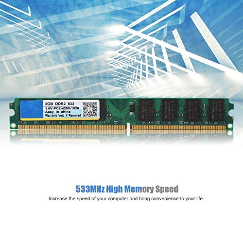 Consejos y reviews para comprar Memorias ddr2 2gb Top diez. 13 Imagen adicional