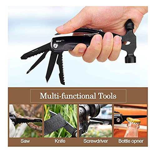 Martello multifunzione, Campeggio Multitool 13 in