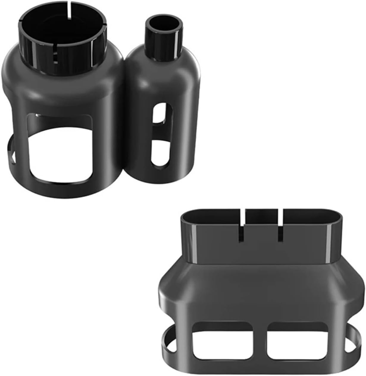 Assembly Roller Brush Holdr,HEPA Filter Holder,Compatible for Tineco Floor One S7 Pro,Attachment Part Accessories Vacuum Cleaner Parts(Kit)