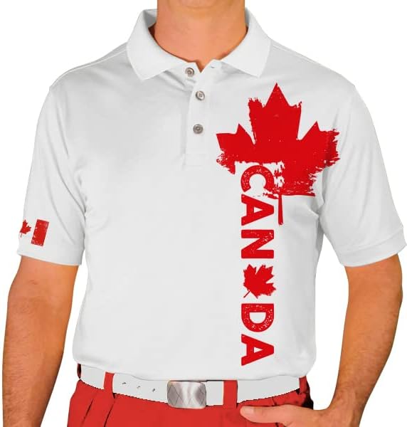 adidas golf apparel canada