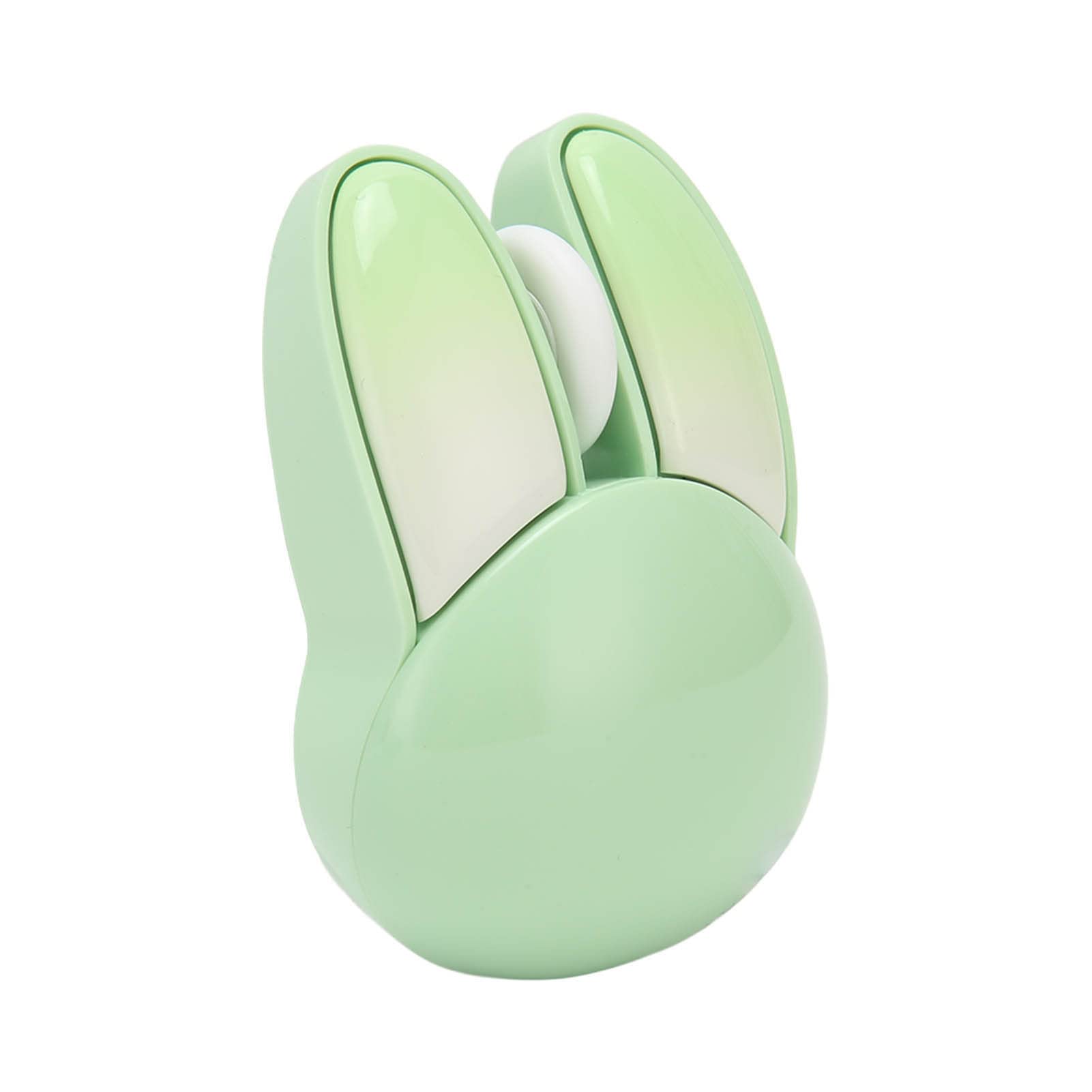 Mouse Like Rabbits Surface Arc Mouse Cute Bunny Mouse 2.4G Wireless - Silent Kawaii Rabbit ...