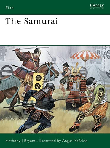 The Samurai (Elite, 23)