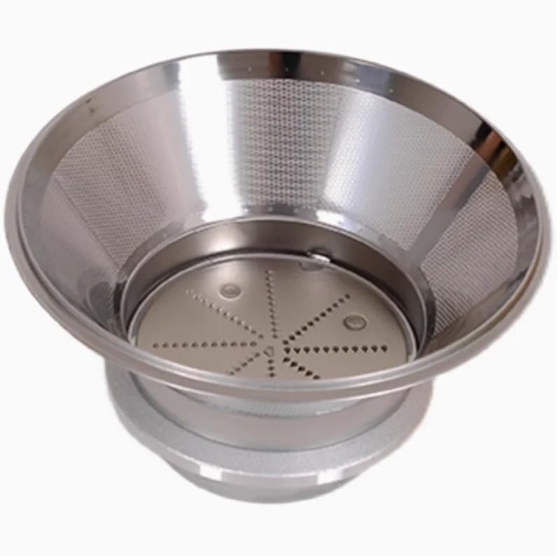 Pièces MJ-M176 extracteur de jus 3-en-1 avec filtre maille et lame en acier inoxydable