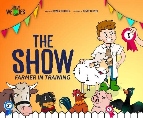 Farmer in Training: 2. The Show