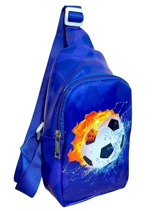 One Shoulder Bag For Kids (1 Pcs) Chest Bag For Boys & Girls, Crossbody Sling Bag Chest Bag For Outdoor, Travel, Picnic, Hiking, Cycling, Return Gift For Kids-image-41
