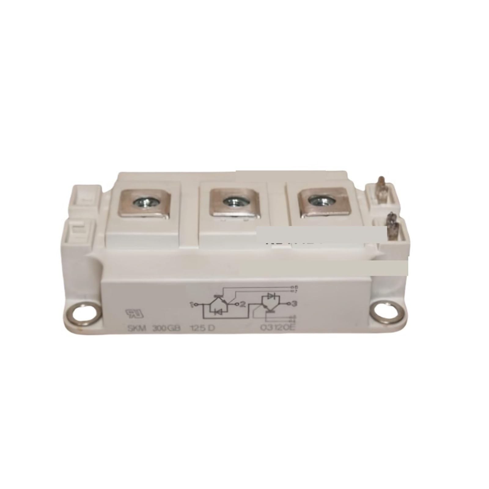 SWEWDSQG SKM400GB123D SKM300GB125D SKM150GB128D SKM200GB12T4 rectifier bridge Module(SKM150GB128D)