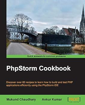 Paperback PHPStorm Cookbook Book
