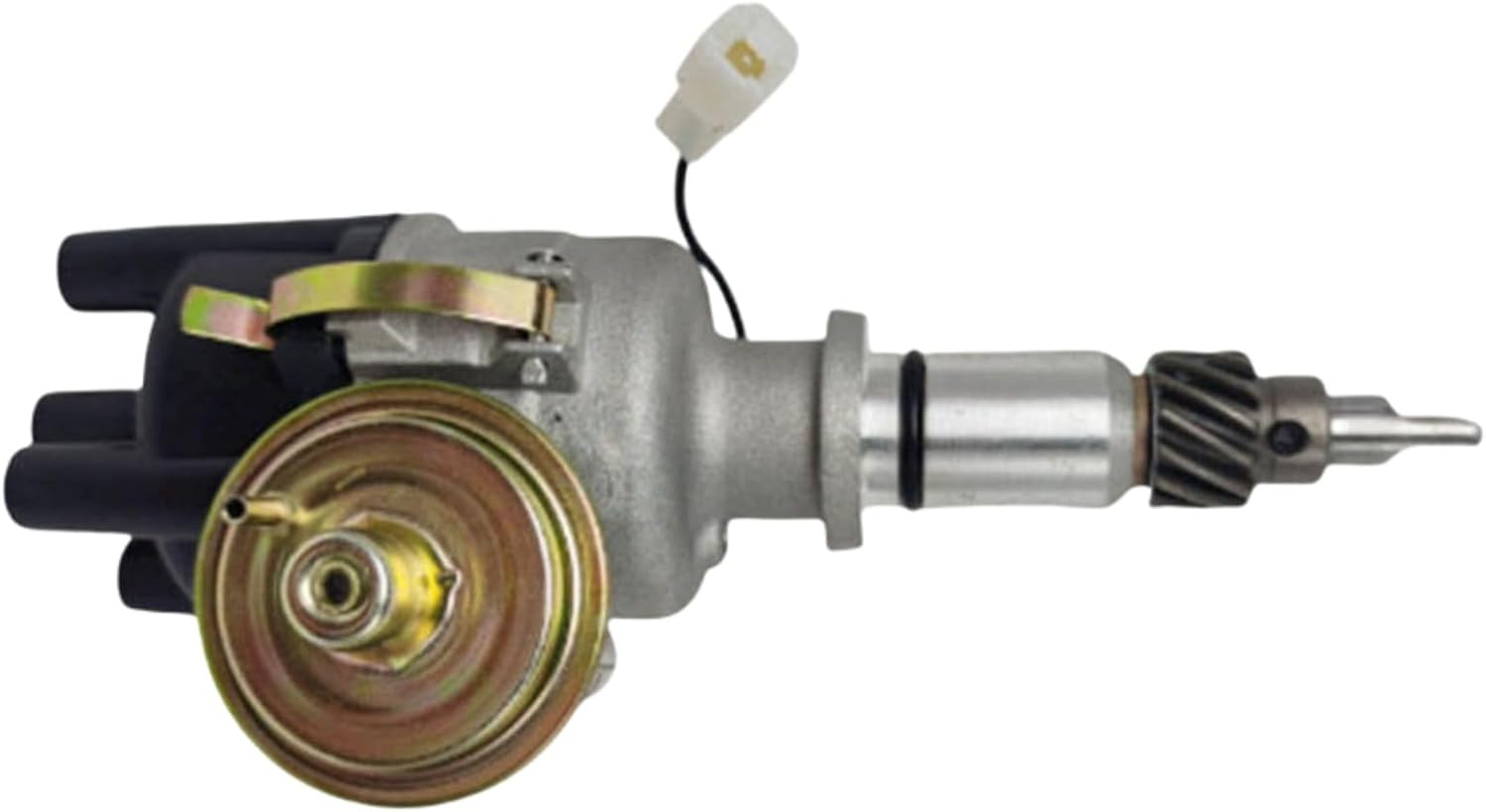 Ignition Distributor 19100-78103-71 Fits for Toyota Forklift 60-4FGC20 60-4FGC25 w/ 5P Engine