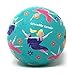 Produktbild Crocodile Creek 382167-6 Naturkautschuk Ball Let' Dance Mint 18 cm