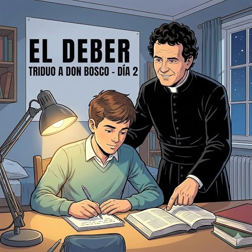 🗓️ D&Iacute;A 2 DEL TRIDUO A DON BOSCO: JUEVES 29 DE ENERO - El Deber (Hack #2)