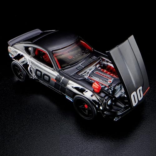 Hot Wheels RLC Exclusive Custom ’72 Datsun 240Z miniatura 3