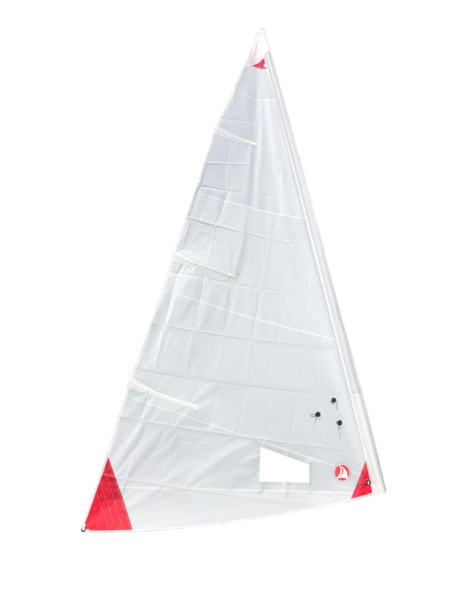ventoz Laser a vela (4,7 M2) – Macchie rosse