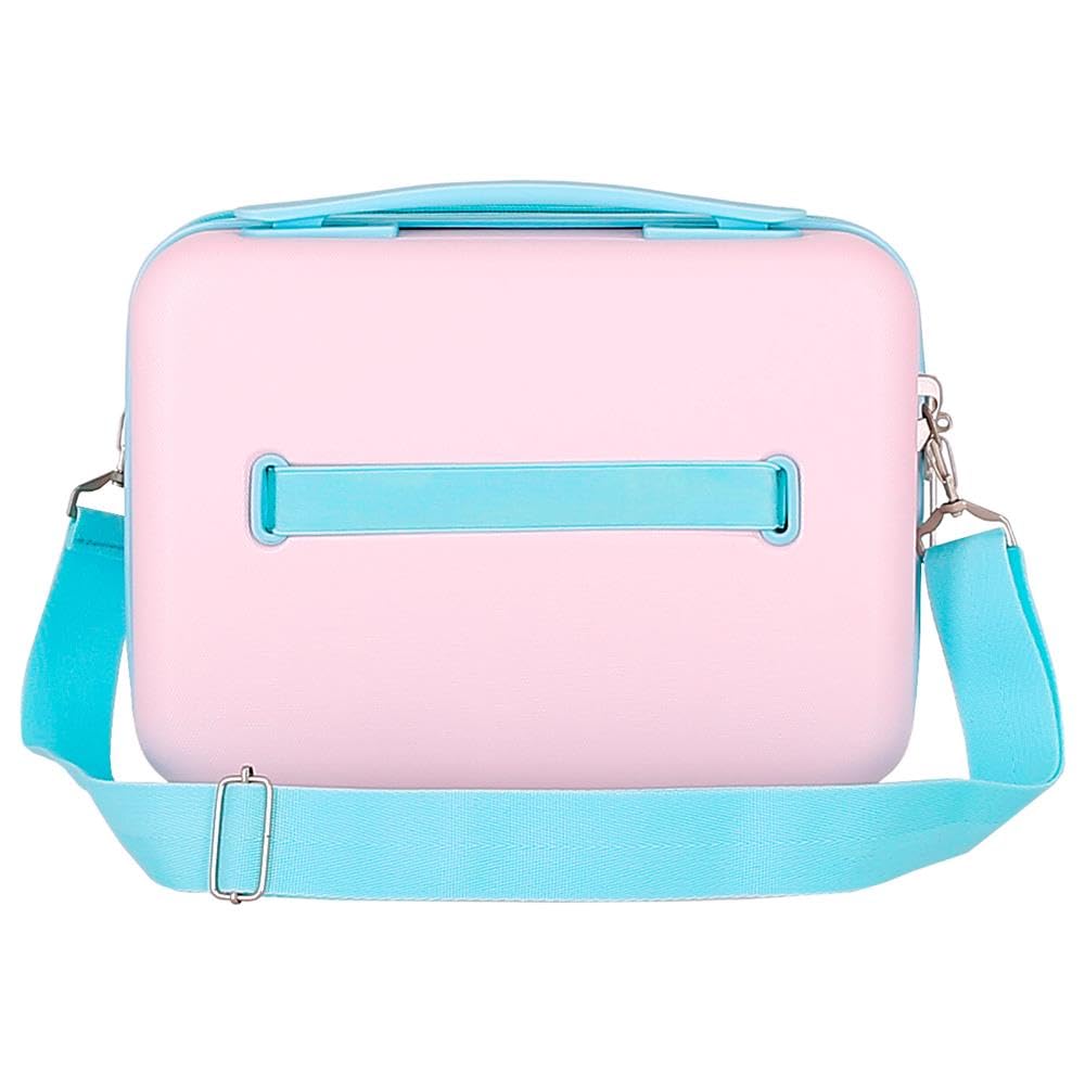 Sanrio Kuromi Current Mood Nececer Adattabile Rosa 29 x 21 x 15 cm Rigido ABS 9,1 L 0,8 kg