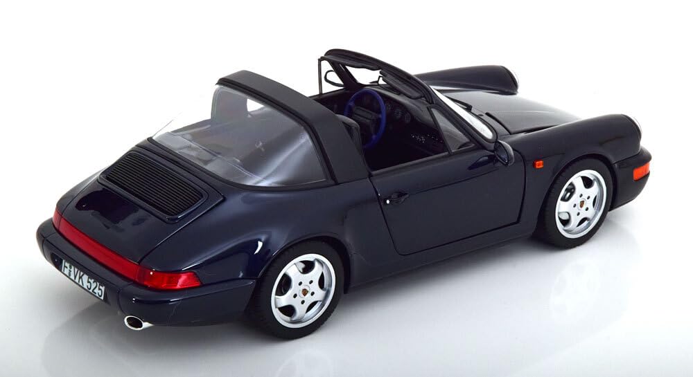 Amazon.co.jp: norev 1/18 Porsche 911 (964) Carrera 4 Targa 1991