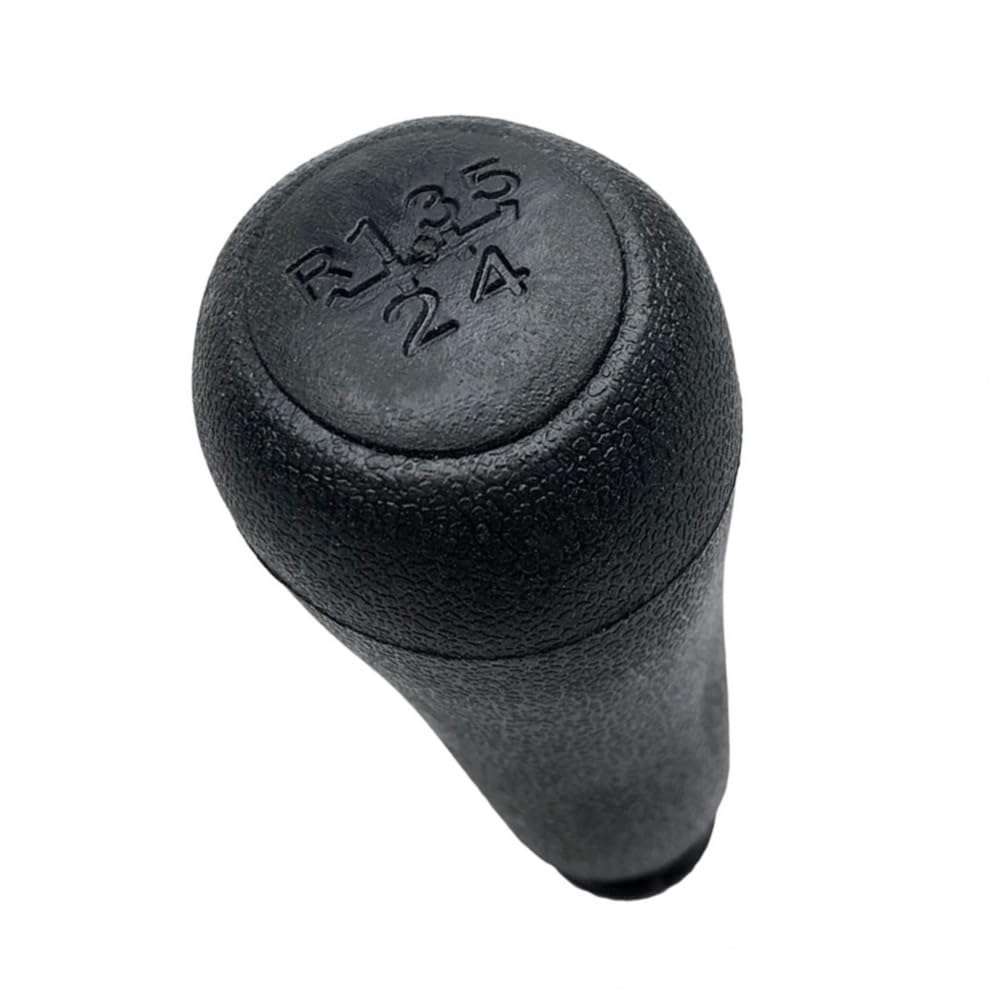 Vbnyba One Color Car Shift Knob Lever Compatible With For Transporter For Caravelle T4 1990-2003 Manual Gear Shift Knob Lever Stick Car Styling Accessories