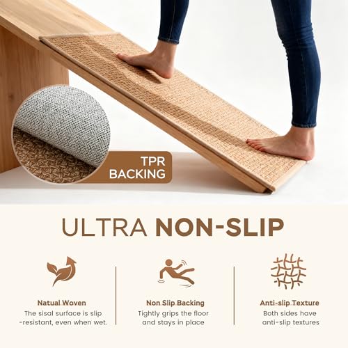 Alfombrilla de cocina súper absorbente y lavable para evitar resbalones en suelos húmedos 5