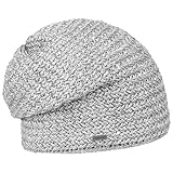 Melange y adornado. La belleza de este beanie de McBURN es fruto de un diseño atractivo que se caracteriza por unas notas refinadas.