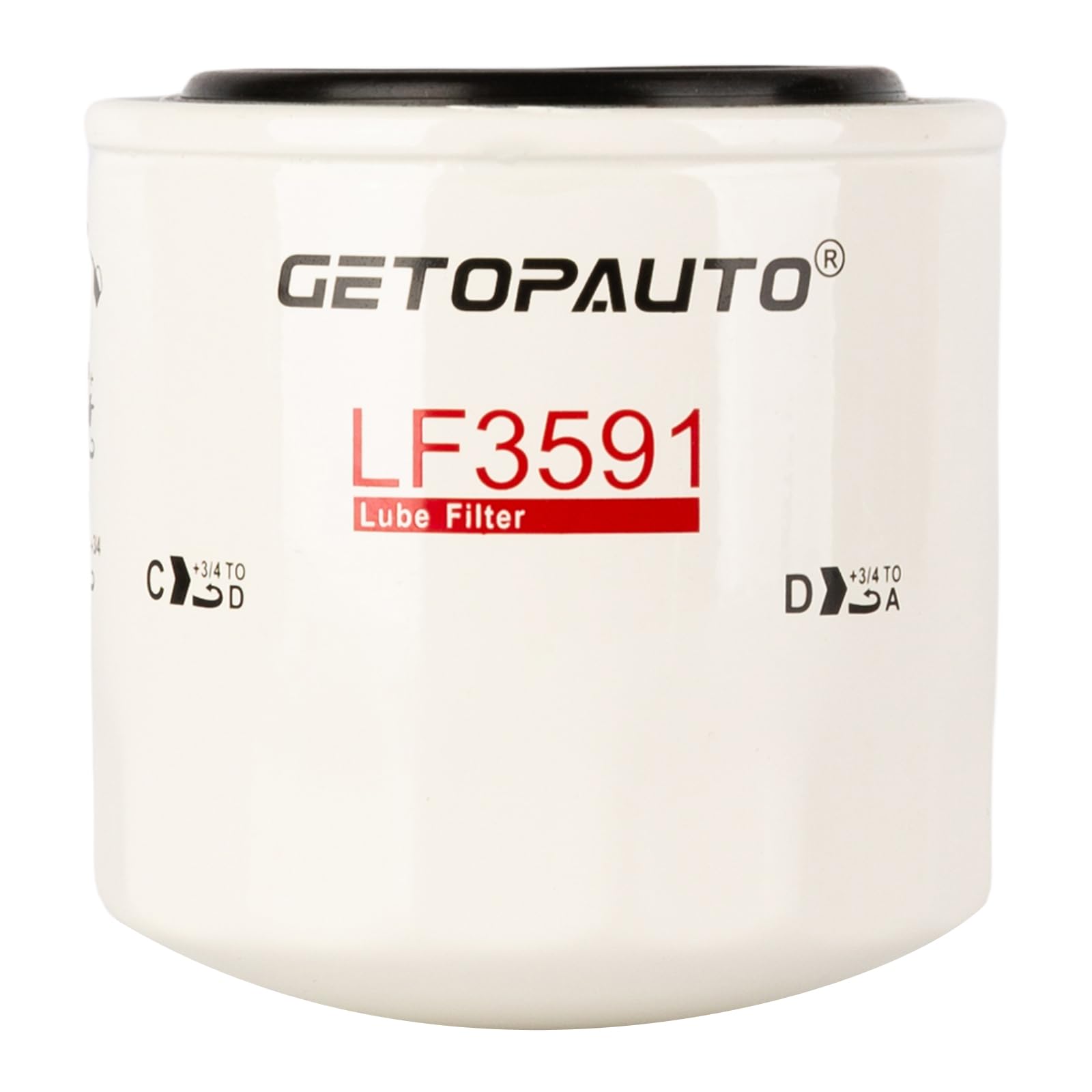 Amazon.com: GETOPAUTO AF27906 LF3591 FF236 Filters Kit Compatible