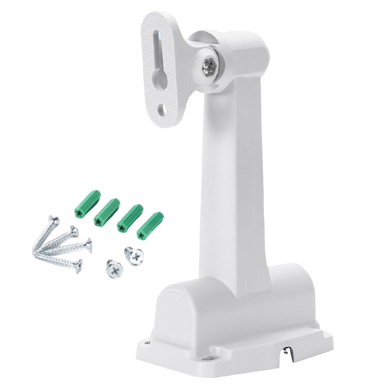 Buxuaaaa Security Wall Mount For Surveillances Camera Projector Bracket Outdoor Indoor With 180 Rotation Projector Wall Mount Stand