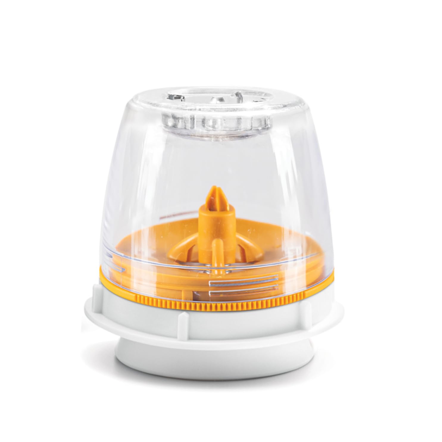 FinaMill's Interchangeable Pod - Grind More Than Just Pepper. Design for Oily Spices – Sesame Seeds, Coriander, Cardamom, Cloves and More. 1 Pack