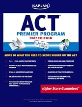 Kaplan ACT 2007 Premier Program