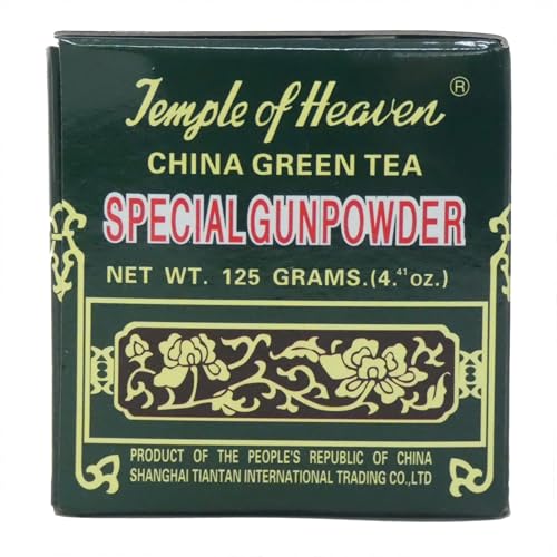 LNEE - Poudre de thé vert (1 x 125 g)