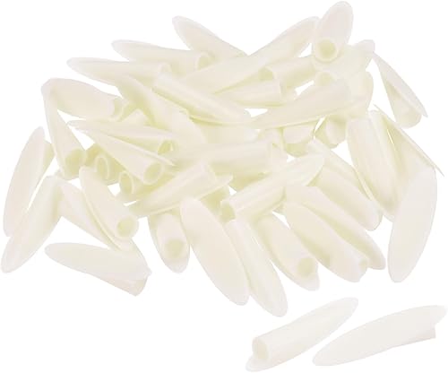 MECCANIXITY Tapones de plástico para agujeros de bolsillo de 0.354 in, tapones de madera para agujeros de bolsillo, accesorios de herramientas de