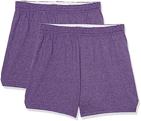 Soffe Girls’ Juniors’ Short