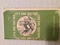 Let's Sing Together B000FGI236 Book Cover