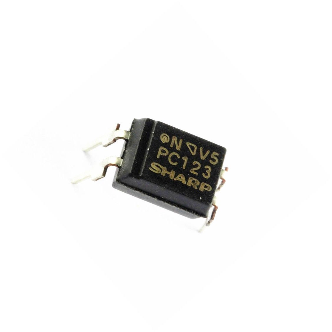 Generic 100Pcs PC123 Triac Driver IC Optoisolator Photocoupler