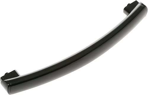 GE Appliances WB15X24435 - Manija de puerta para microondas