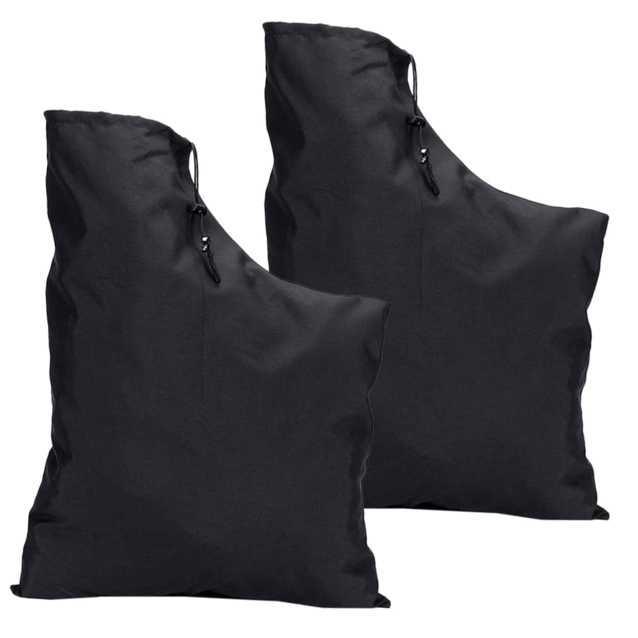BESTonZON 5 Series Bolsa De Almacenamiento para Soplador De Hojas Aspiradora Jardín Cortacésped Bolsas Recolectoras Bolsa para Soplador De Hojas Bolsa para Soplador De 2 Piezas x 5