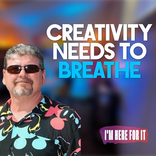 Flip the Switch. Bring the Show. (Ep. 013) | Ken Gibson on Creativity, Leadership & Belief