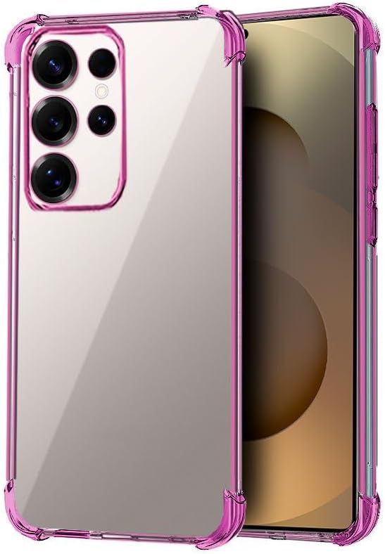 Cool Case for Samsung S938 Galaxy S25 Ultra Electro Pink