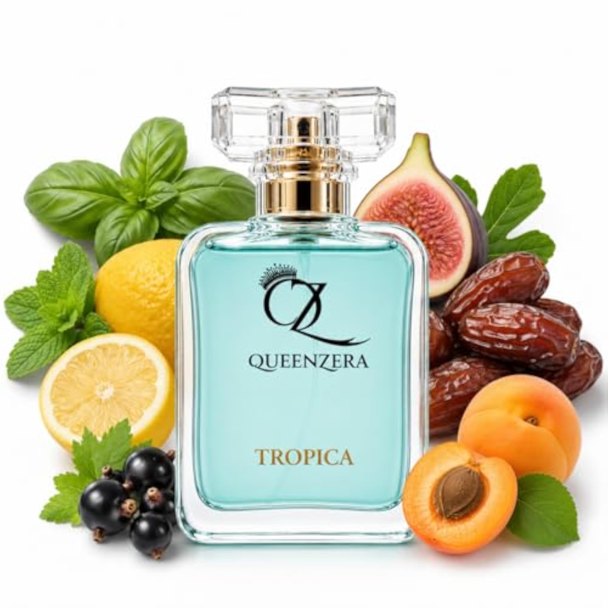 Tropica Eau de Parfum for Women, 100 ml