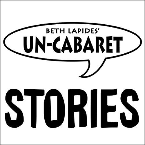 Un-Cabaret Stories -- Julia Sweeney episode artwork