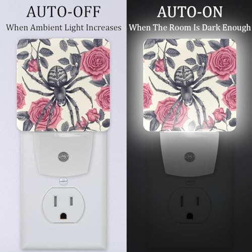 Lámpara de noche LED con sensor para niños miniatura 2