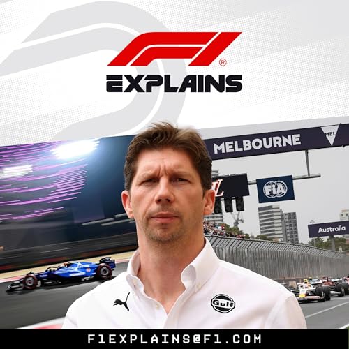 The F1 winter - with James Vowles + Lawrence Barretto