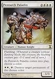 Pentarch Paladin (Magic the Gathering : Time Spiral #32 Rare)