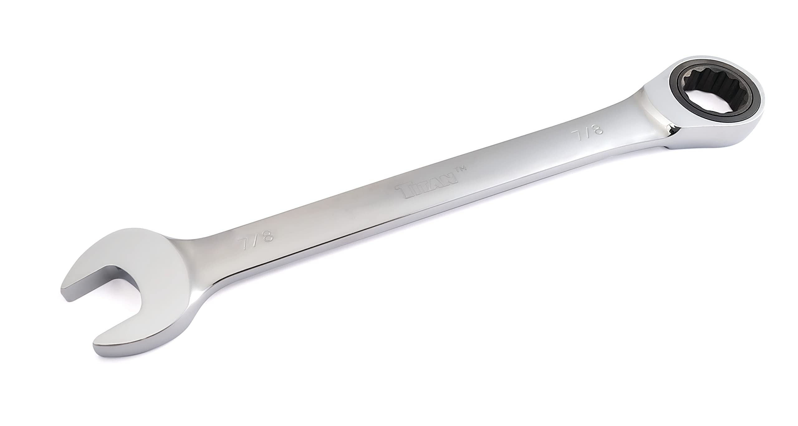 Amazon.co.jp: Titan Tools 12611 7/8インチ ラチェットレンチ