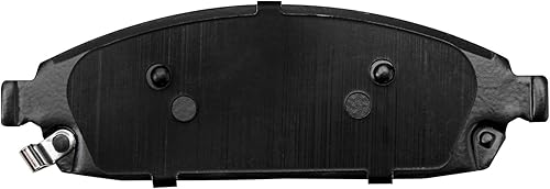 Miniatura 139 de Detroit Axle - Pastillas de Freno Delantero para Ford Fusion Lincoln MKZ Zephyr Mercury Milan Mazda 6, Pastillas de Freno Cerámica Reemplazo