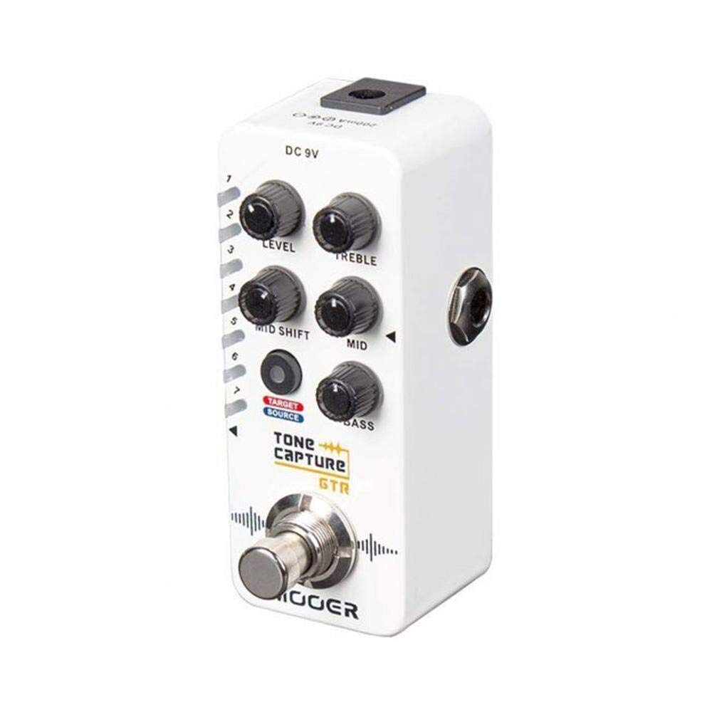 Mooer Pedal Tone Capture GTR M701 | para Guitarra e Violão