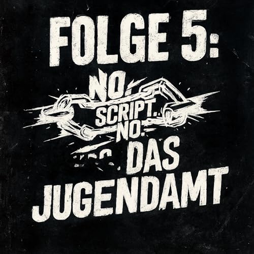 Folge 5 &ndash; Das Jugendamt cover art
