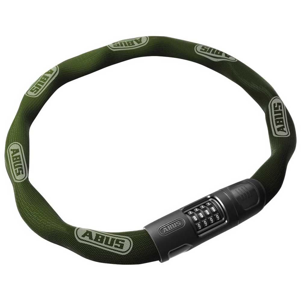 Amazon.co.jp: ABUS チェーンロック 8808C 頑丈なダイヤルロック