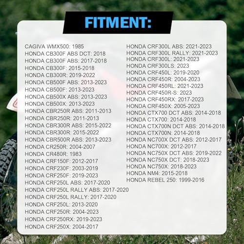 Image of Gold 520 X-Ring Motorcycle Chain 120 Links for Honda Kawasaki with Connecting Master Link - Enhanced Durability & Universal Fit